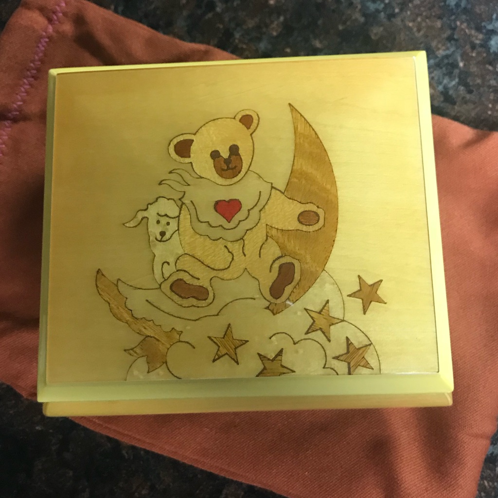 Collectible Music Box